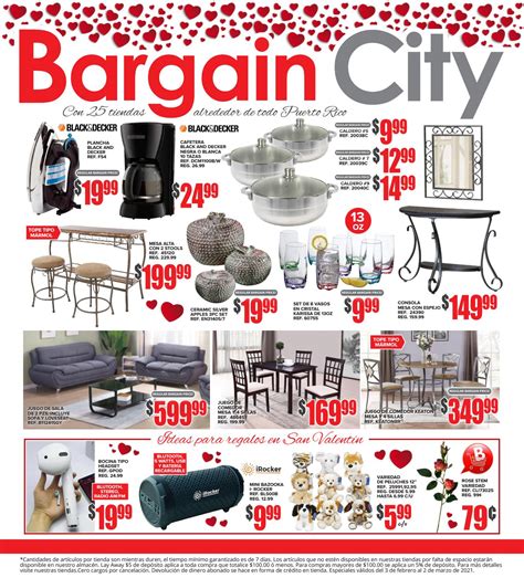 shopper bargain city 2021.